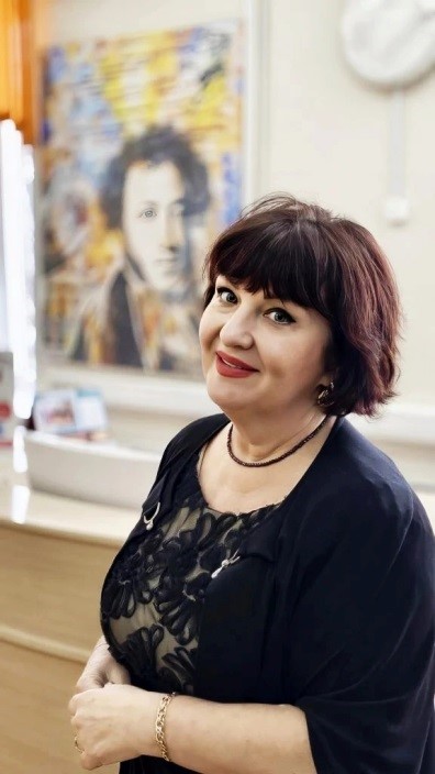 Колесникова Надежда Геннадьевна